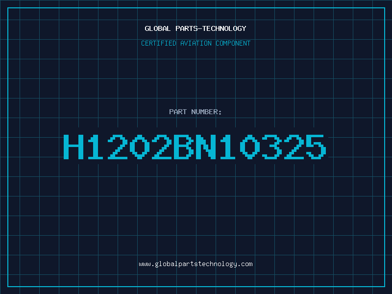 Aviation Part H1202BN10325