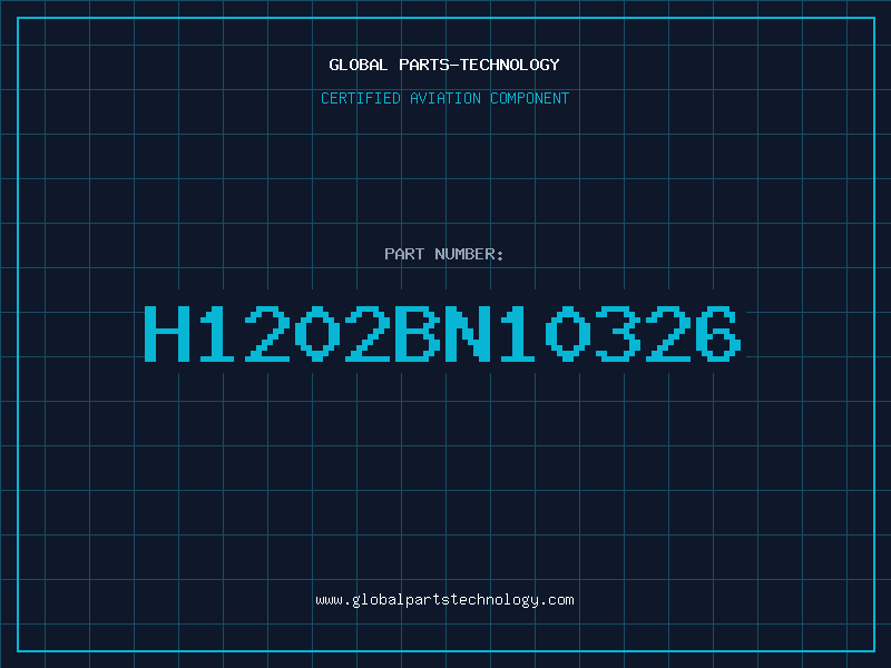 Aviation Part H1202BN10326