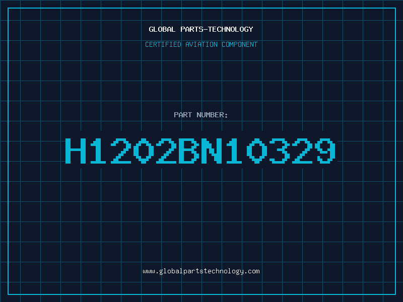 Aviation Part H1202BN10329