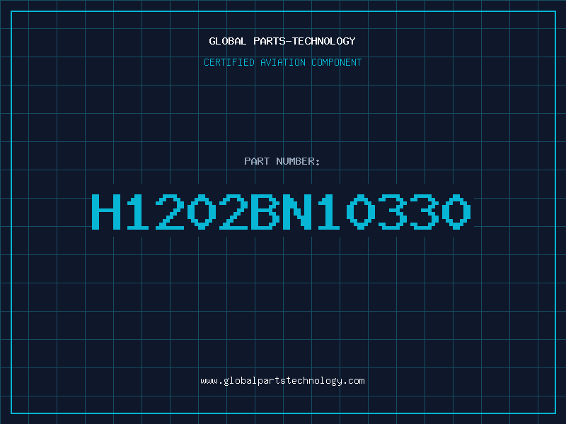 Aviation Part H1202BN10330