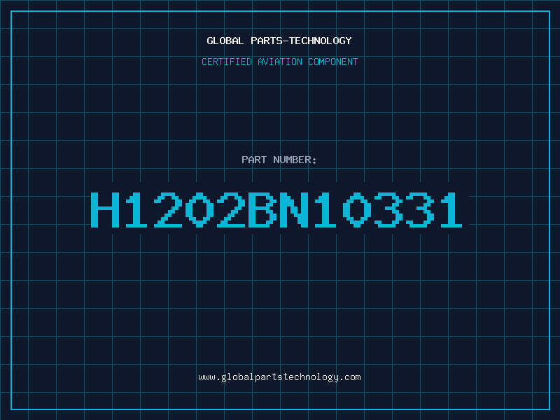 Aviation Part H1202BN10331