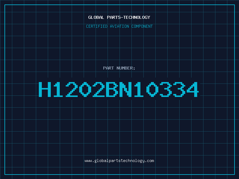 Aviation Part H1202BN10334