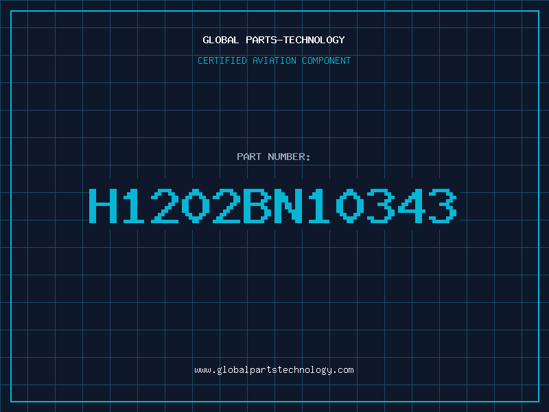 Aviation Part H1202BN10343
