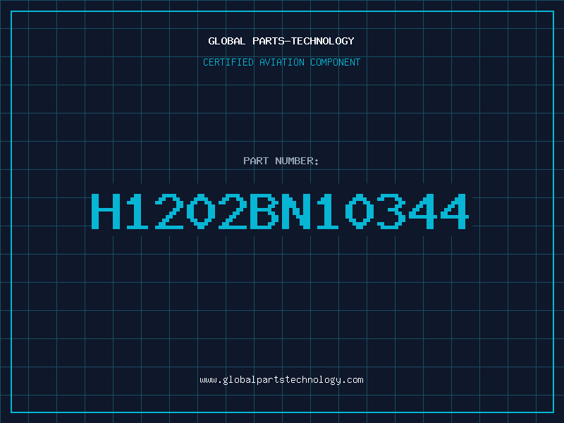 Aviation Part H1202BN10344