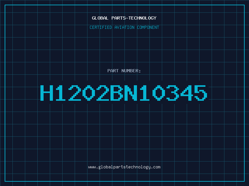 Aviation Part H1202BN10345