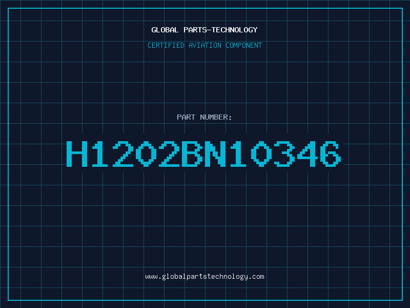 Aviation Part H1202BN10346