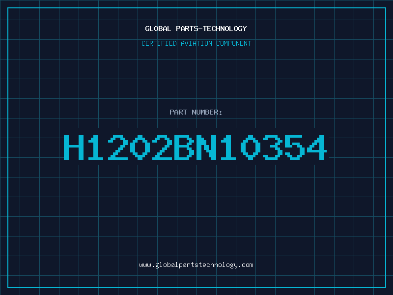 Aviation Part H1202BN10354