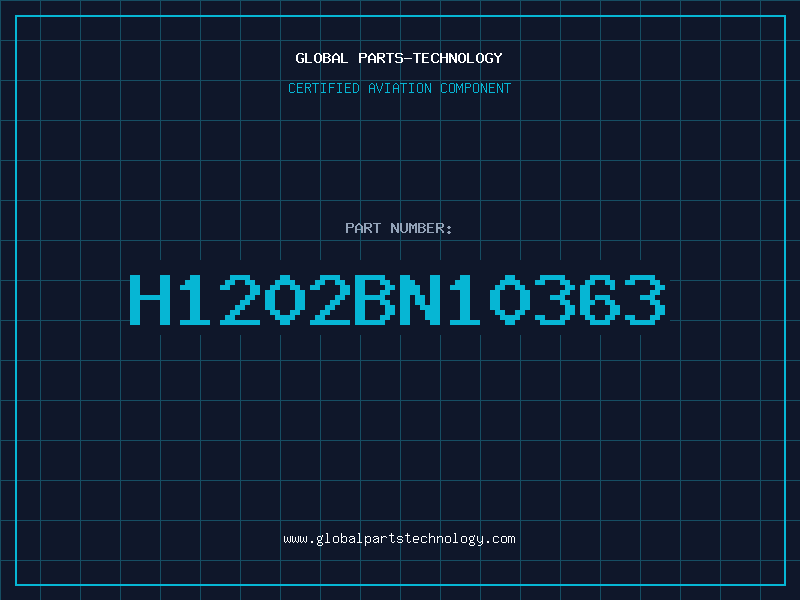 Aviation Part H1202BN10363