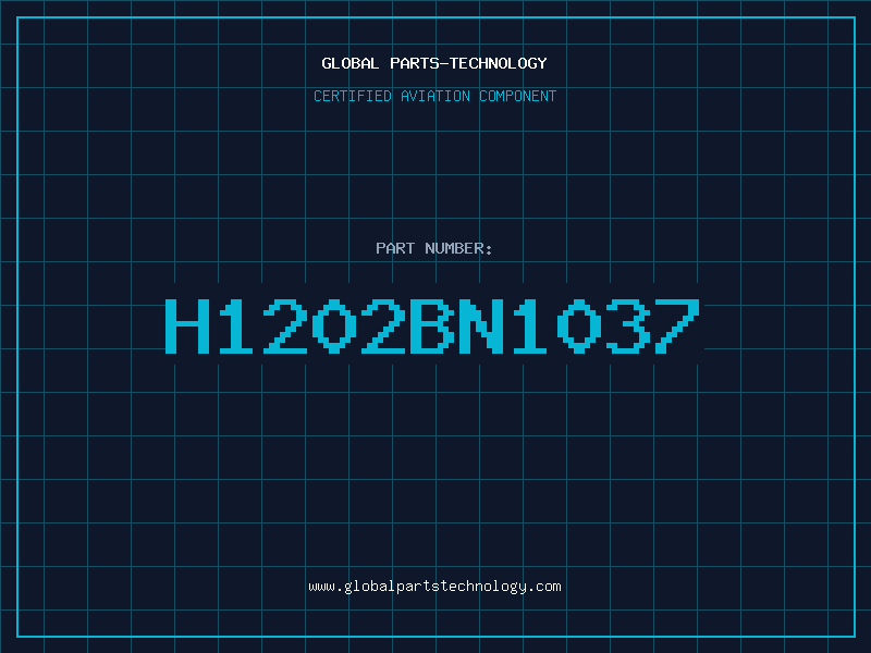 Aviation Part H1202BN1037