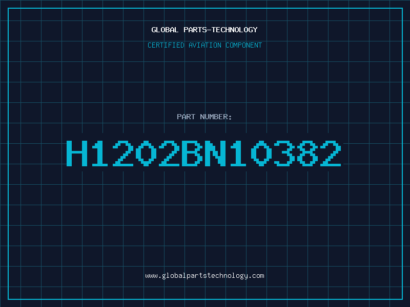 Aviation Part H1202BN10382
