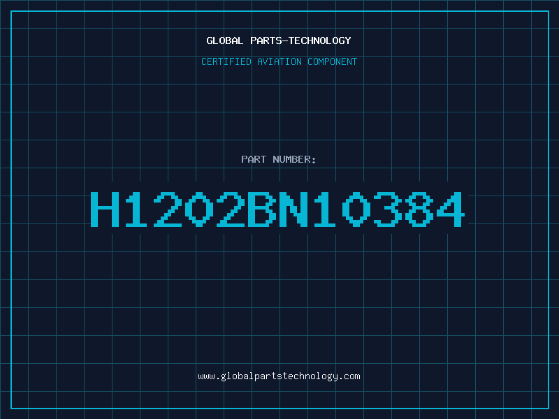 Aviation Part H1202BN10384