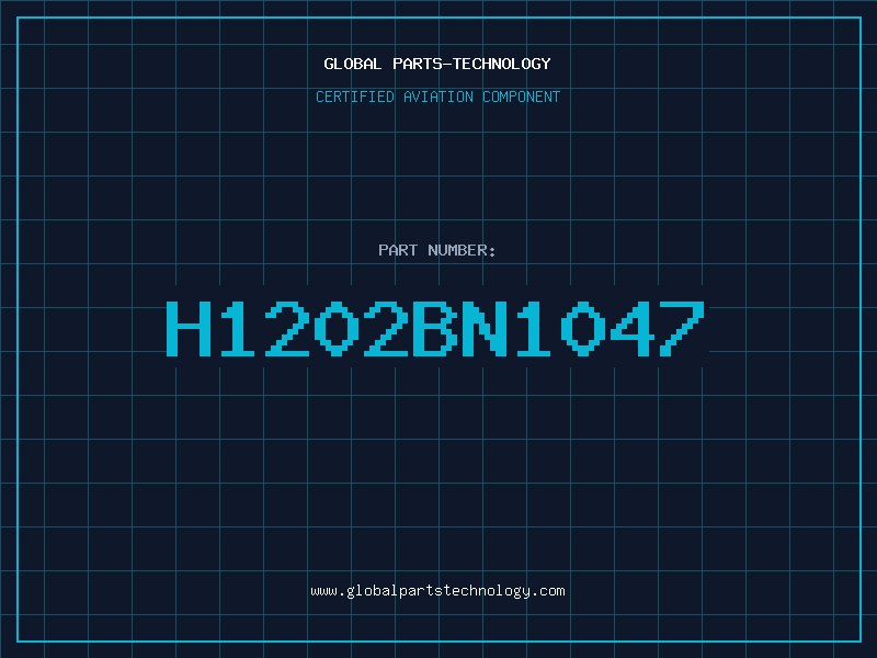 Aviation Part H1202BN1047
