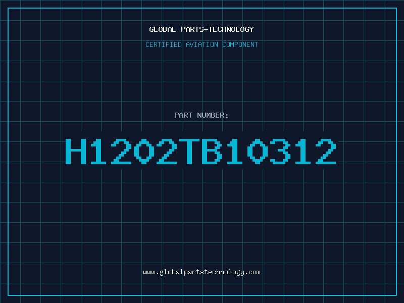 Aviation Part H1202TB10312