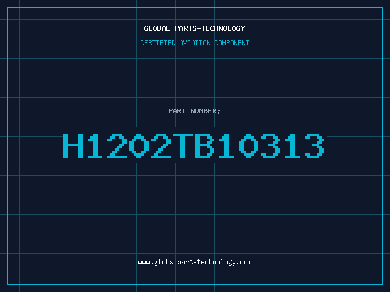 Aviation Part H1202TB10313