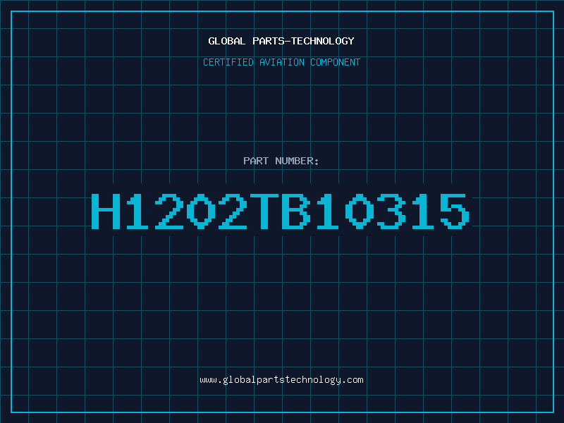 Aviation Part H1202TB10315