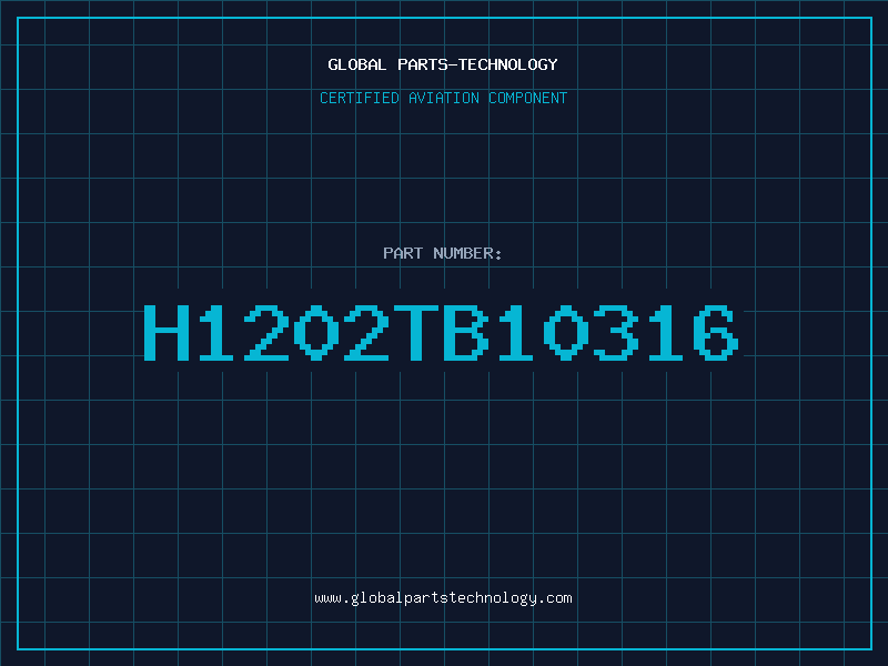 Aviation Part H1202TB10316