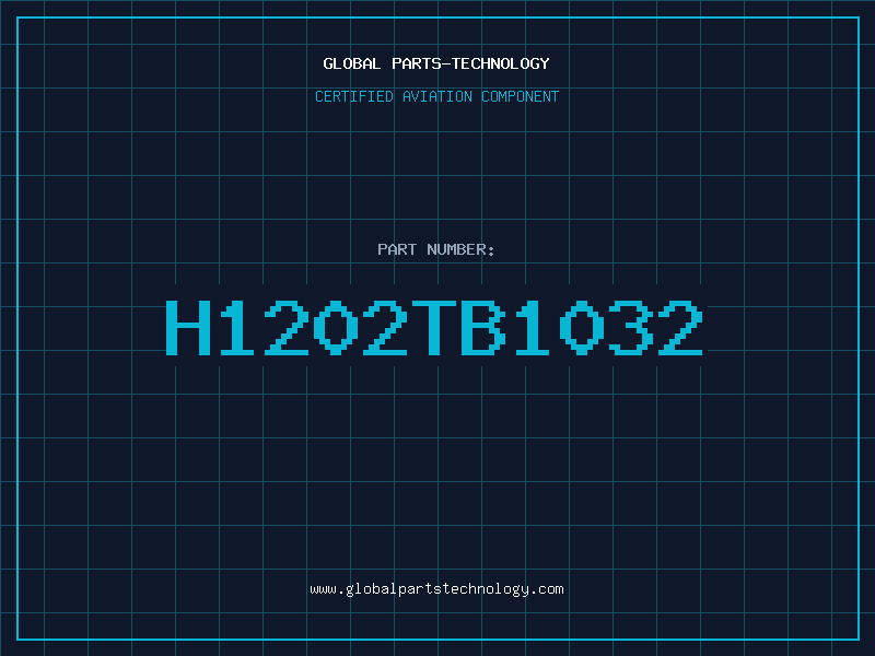 Aviation Part H1202TB1032