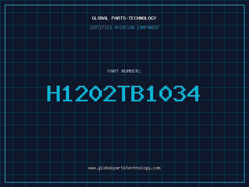 Aviation Part H1202TB1034