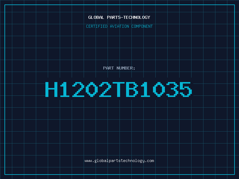 Aviation Part H1202TB1035