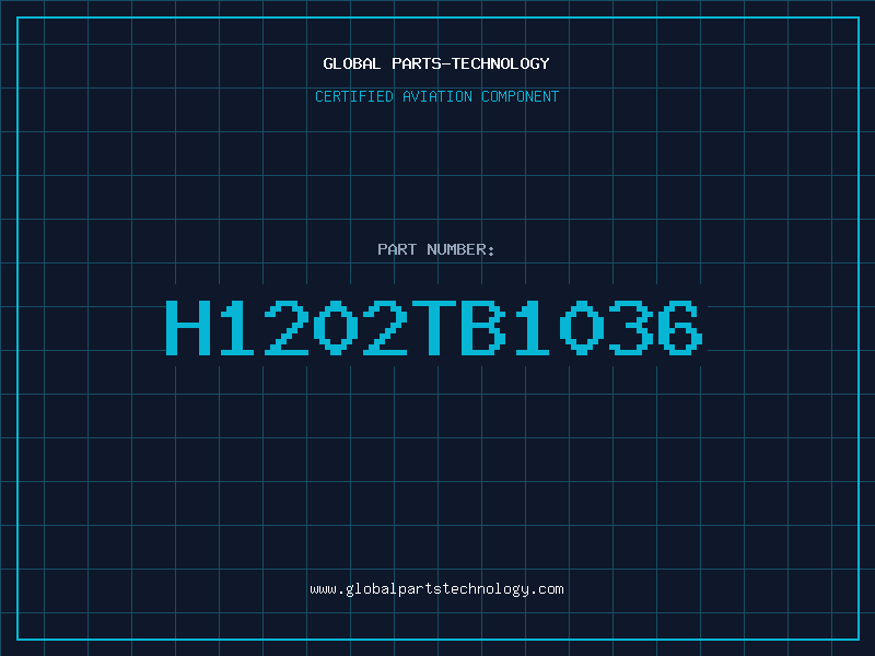 Aviation Part H1202TB1036