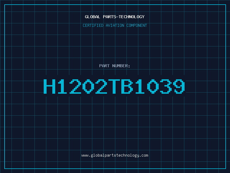 Aviation Part H1202TB1039