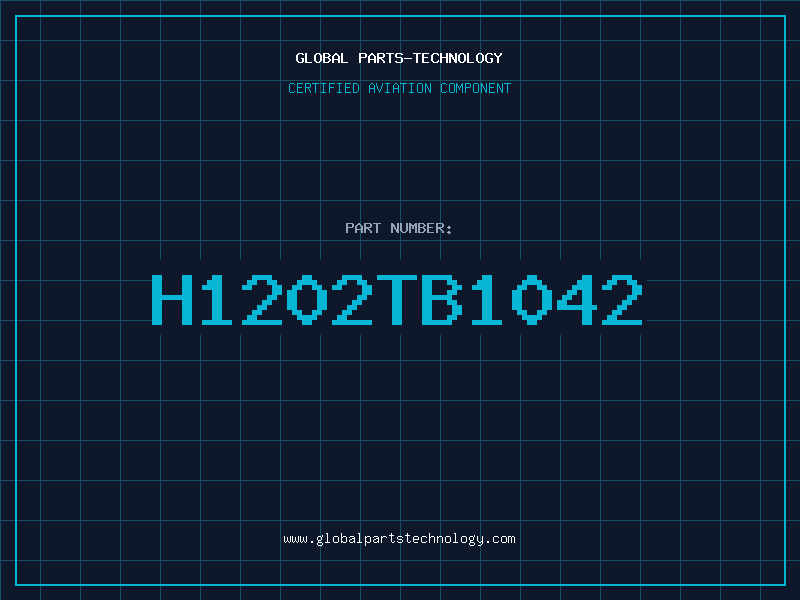Aviation Part H1202TB1042