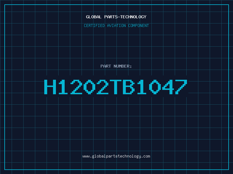Aviation Part H1202TB1047