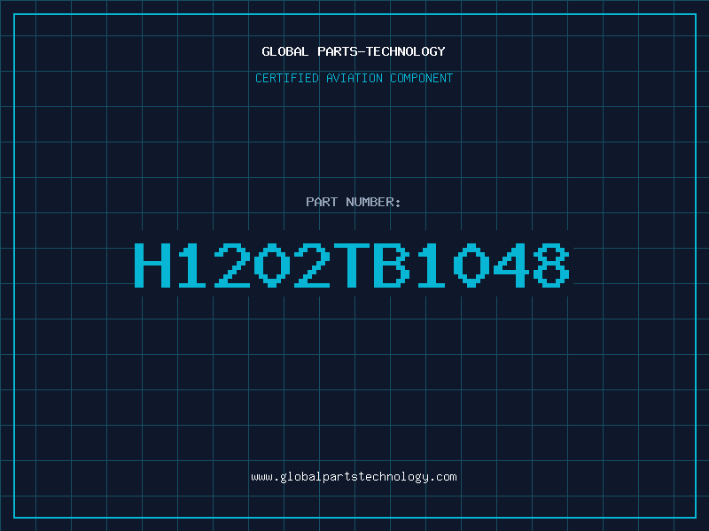 Aviation Part H1202TB1048