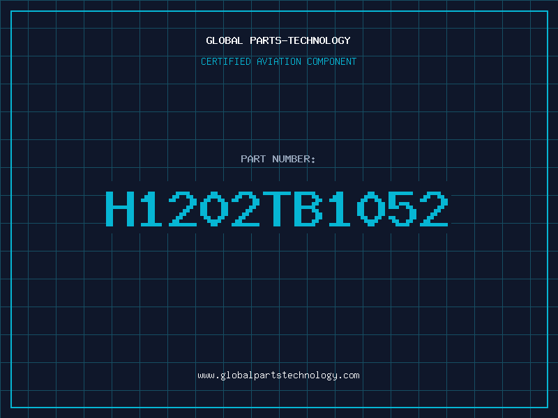 Aviation Part H1202TB1052