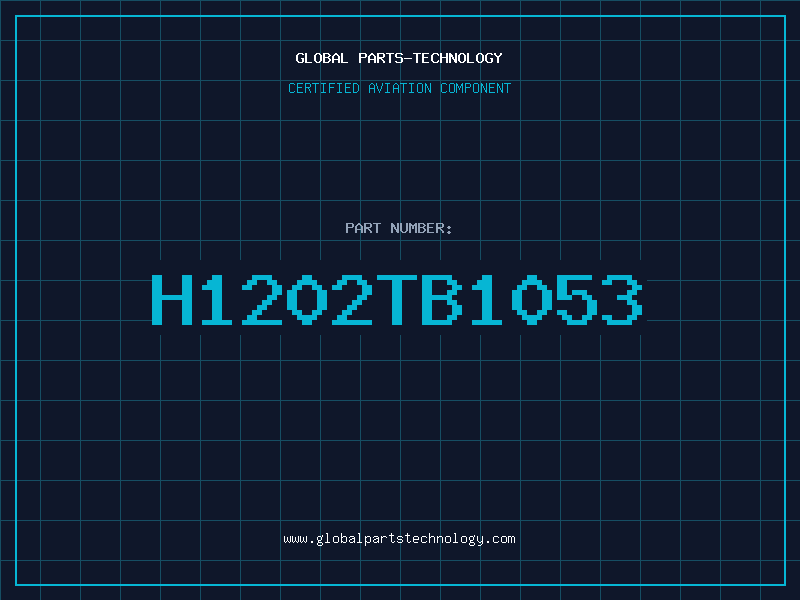 Aviation Part H1202TB1053