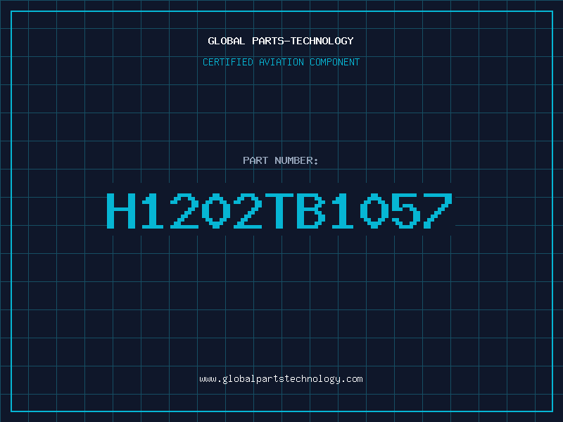 Aviation Part H1202TB1057