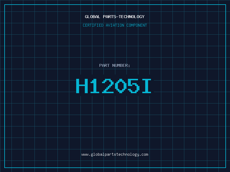 Aviation Part H1205I