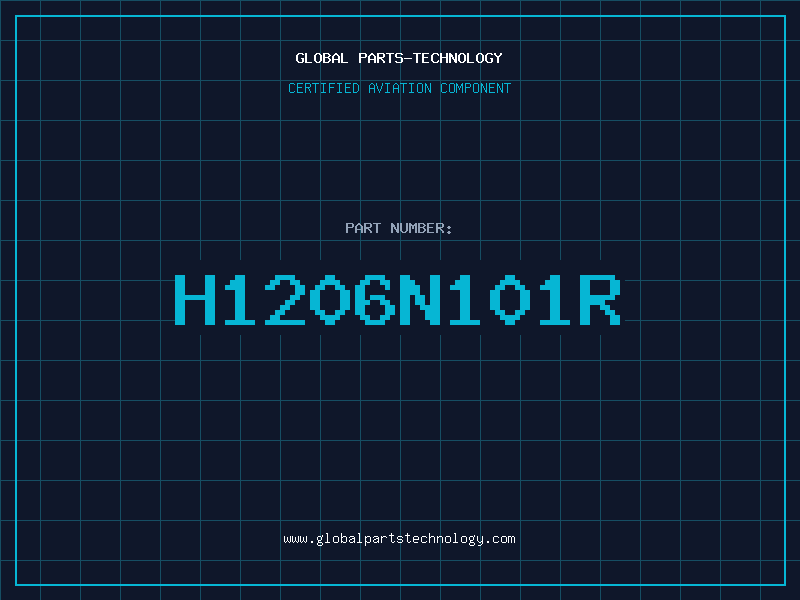 Aviation Part H1206N101R