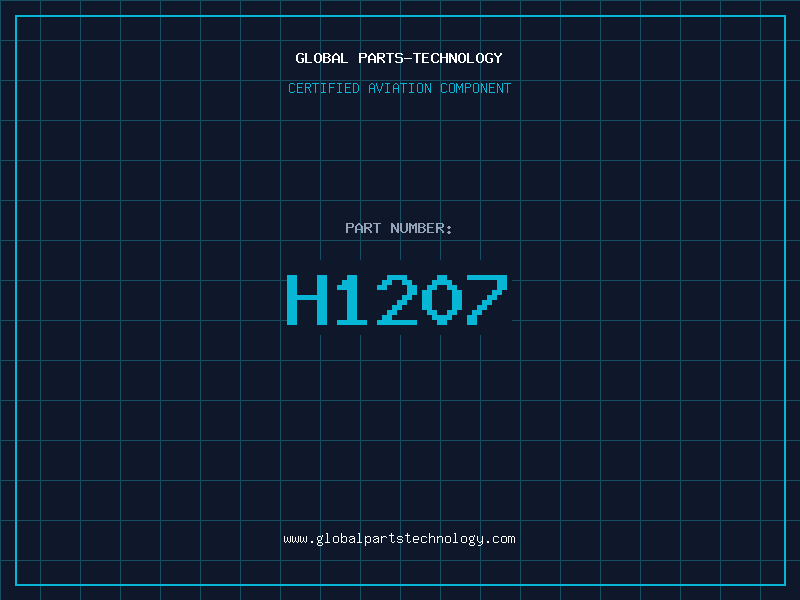 Aviation Part H1207