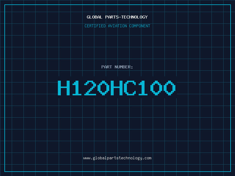 Aviation Part H120HC100