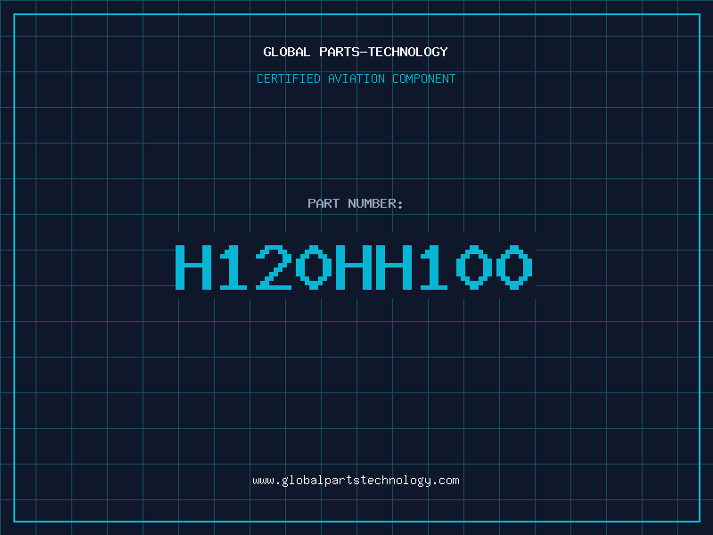 Aviation Part H120HH100