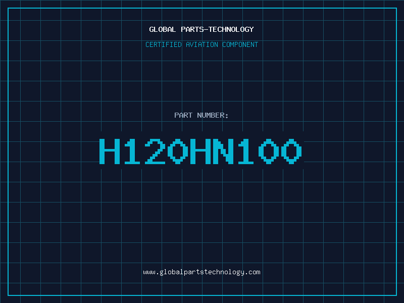 Aviation Part H120HN100