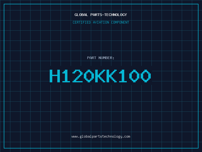 Aviation Part H120KK100