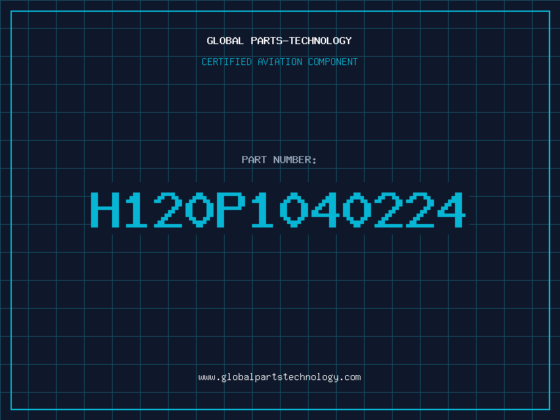 Aviation Part H120P1040224