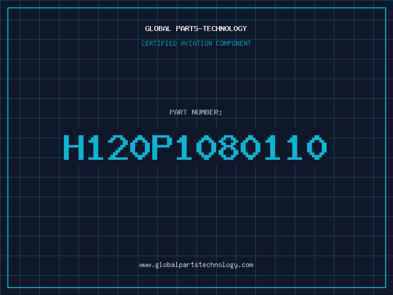 Aviation Part H120P1080110