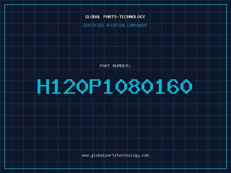 Aviation Part H120P1080160