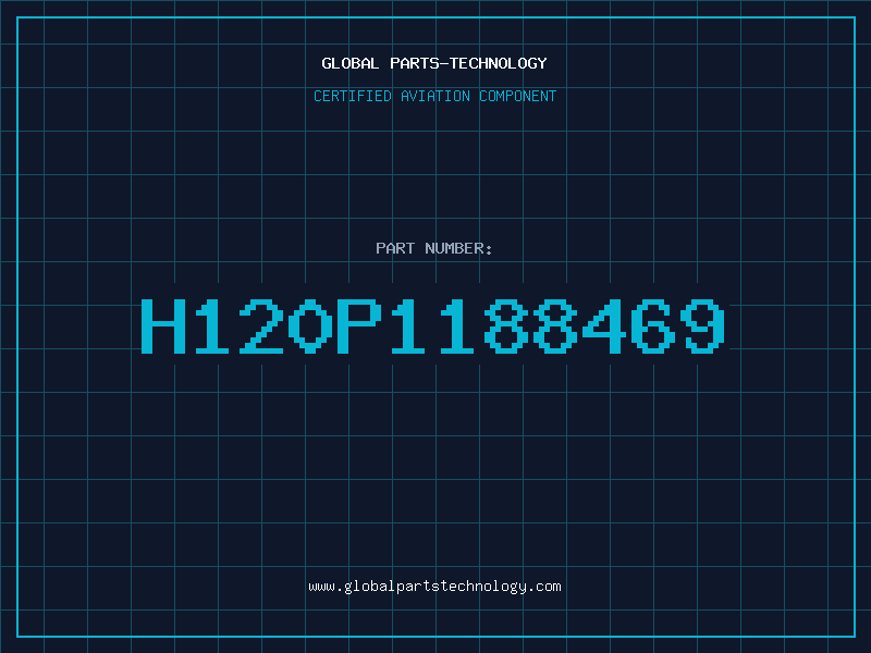 Aviation Part H120P1188469