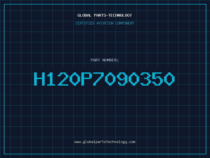 Aviation Part H120P7090350