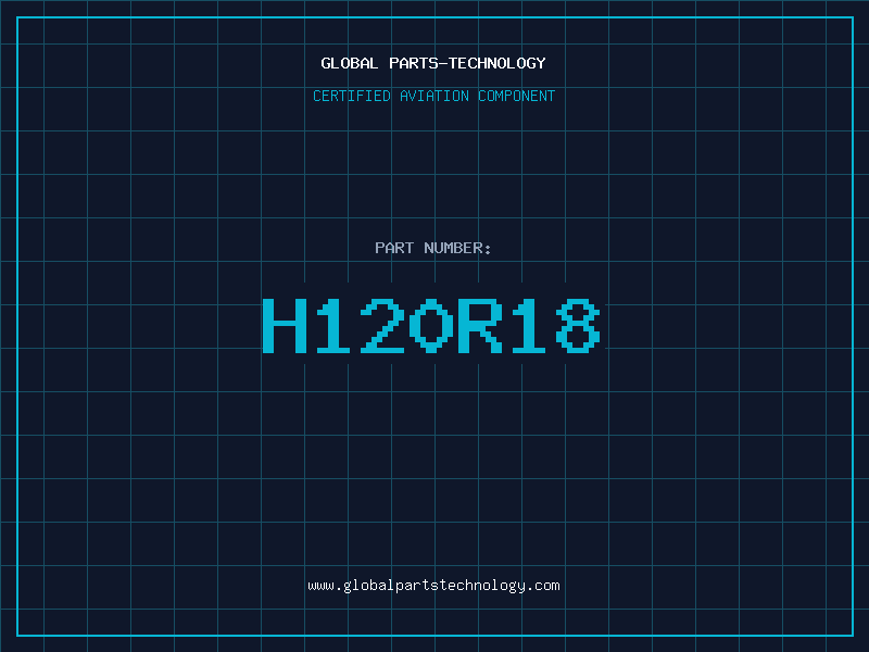 Aviation Part H120R18