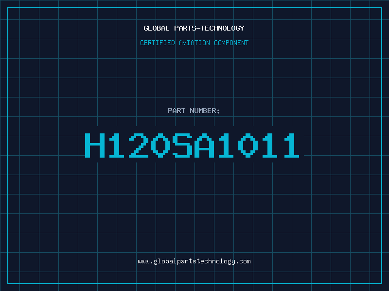 Aviation Part H120SA1011