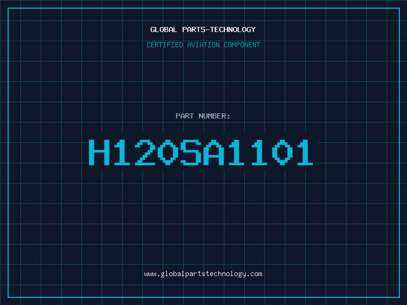 Aviation Part H120SA1101