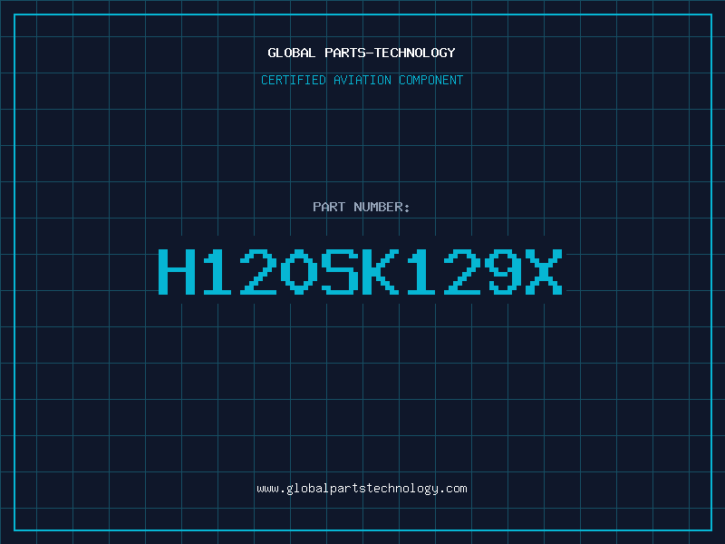 Aviation Part H120SK129X
