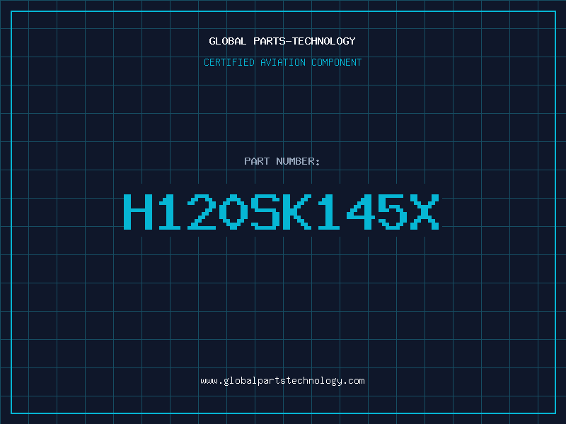 Aviation Part H120SK145X
