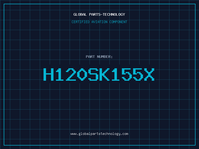 Aviation Part H120SK155X