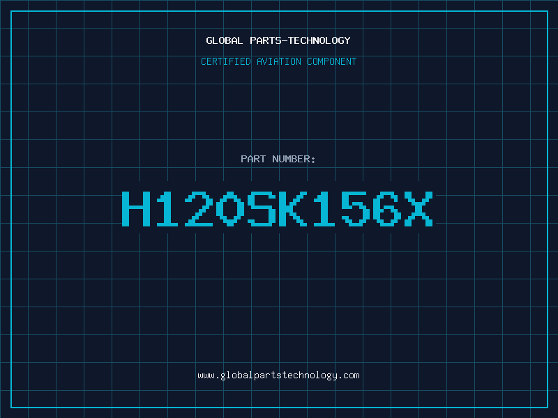 Aviation Part H120SK156X